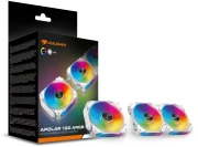 Cougar APOLAR 120 ARGB White 3in1