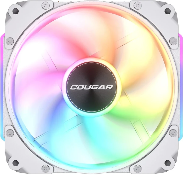 Cougar APOLAR 120 ARGB White 3in1