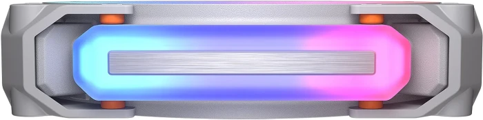 Cougar APOLAR 120 ARGB White 3in1