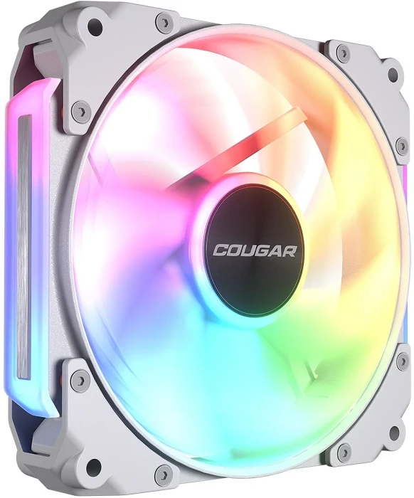 Cougar APOLAR 120 ARGB White 3in1