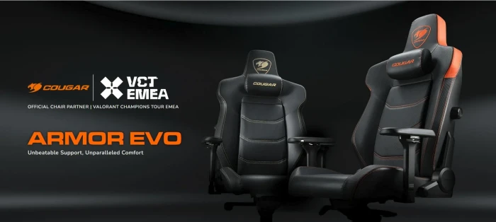 COUGAR Armor EVO Royal