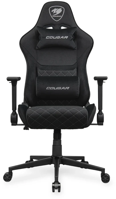 COUGAR ARMOR ONE V2 Black F