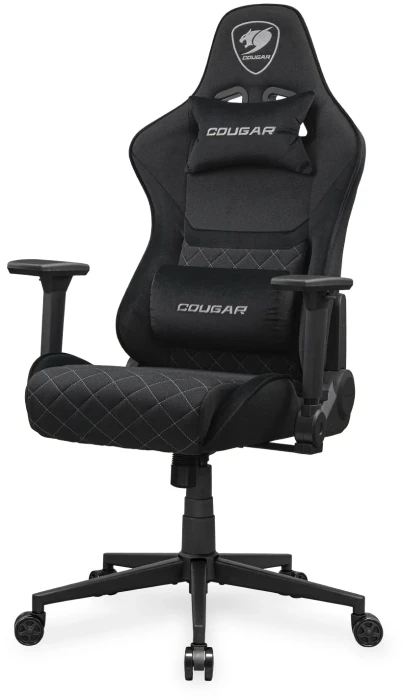 COUGAR ARMOR ONE V2 Black F