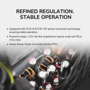 COUGAR ATLAS 3.1 Bronze 650W