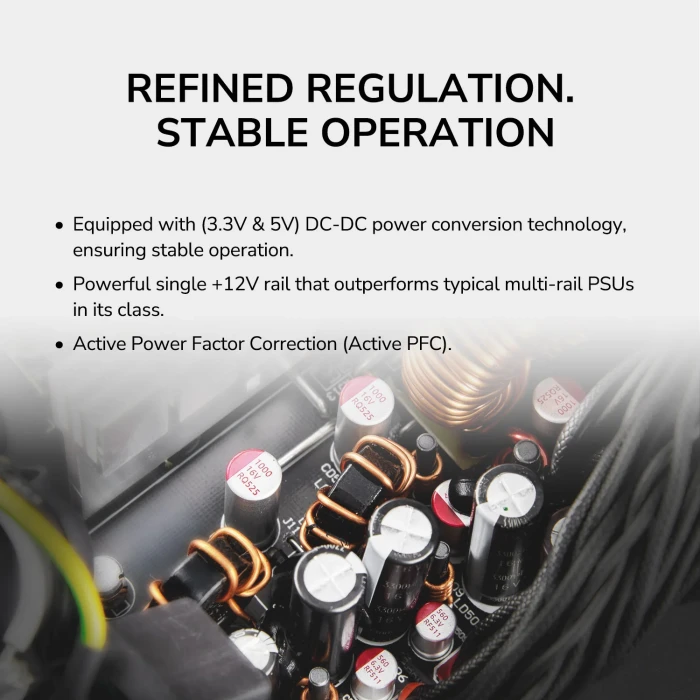 COUGAR ATLAS 3.1 Bronze 650W