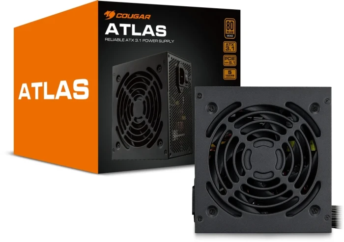COUGAR ATLAS 3.1 Bronze 650W