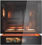 COUGAR CFV235 Mesh Vision LCD Black