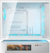 COUGAR CFV235 Mesh Vision LCD White