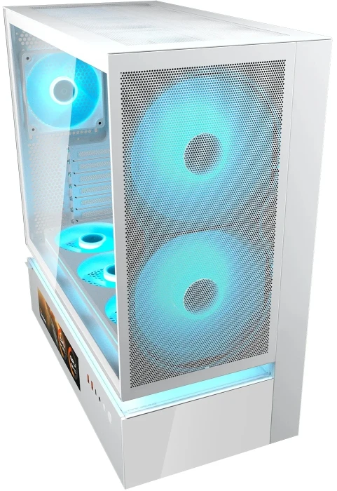 COUGAR CFV235 Mesh Vision LCD White