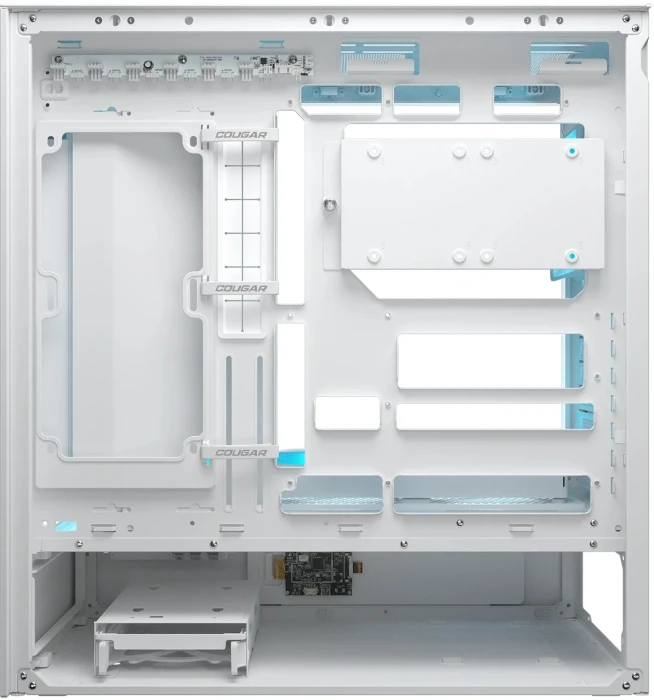 COUGAR CFV235 Mesh Vision LCD White