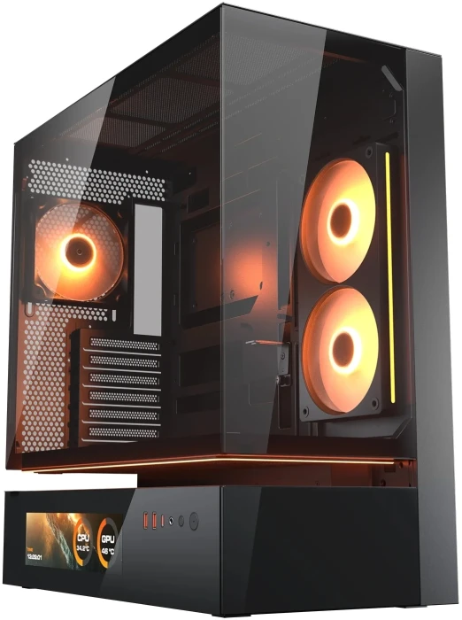 COUGAR CFV235 Vision LCD Black