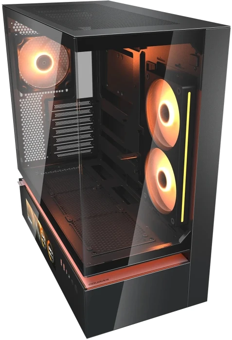 COUGAR CFV235 Vision LCD Black