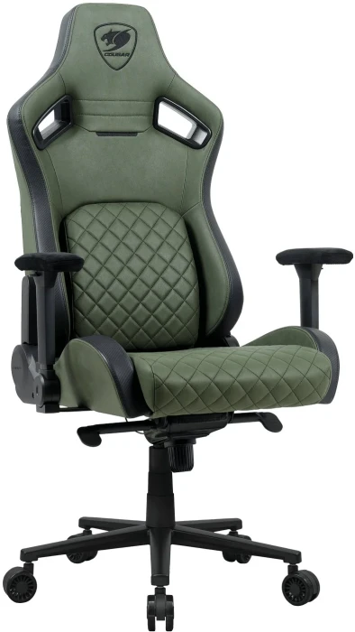 COUGAR DEFENSOR S ARMY GREEN F