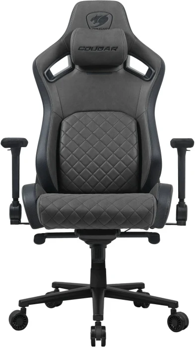 COUGAR DEFENSOR S JET GRAY F