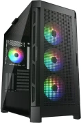 COUGAR DUOFACE PRO RGB Black