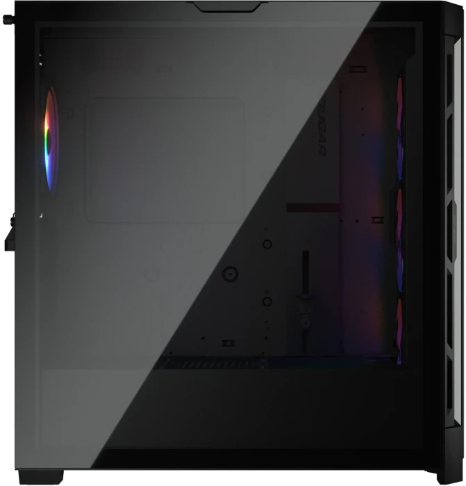 COUGAR DUOFACE PRO RGB Black