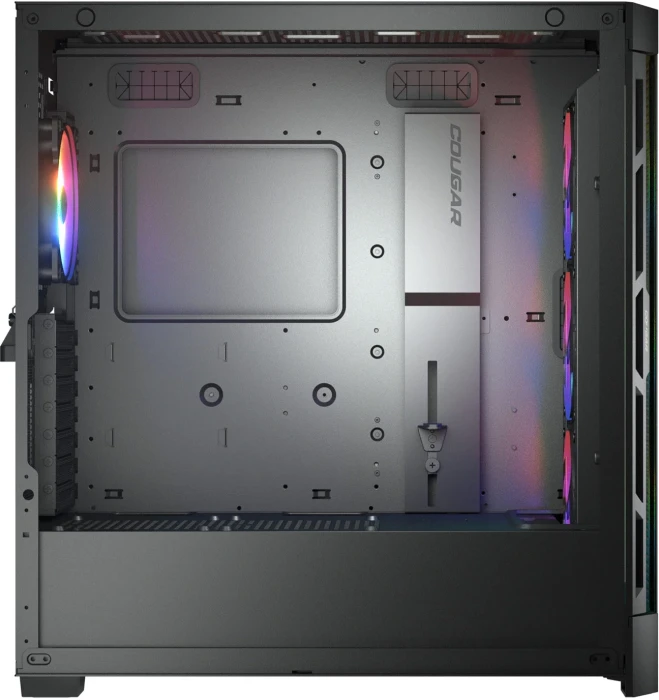 COUGAR DUOFACE PRO RGB Black
