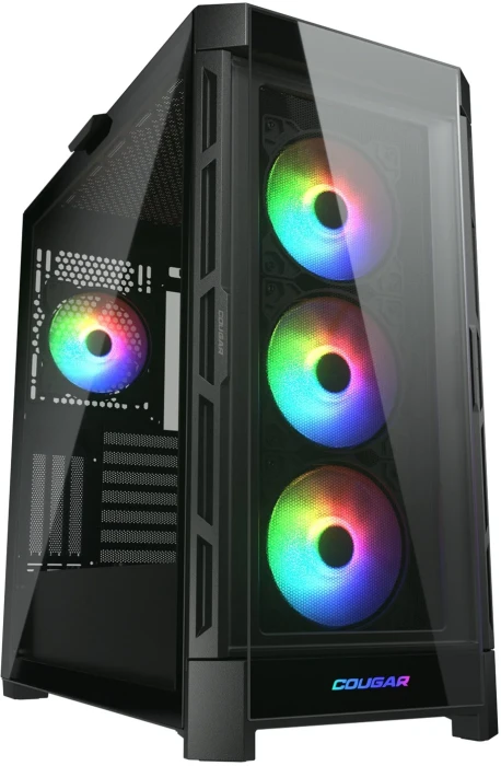 COUGAR DUOFACE PRO RGB Black