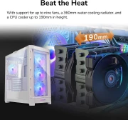 COUGAR DUOFACE PRO RGB Black