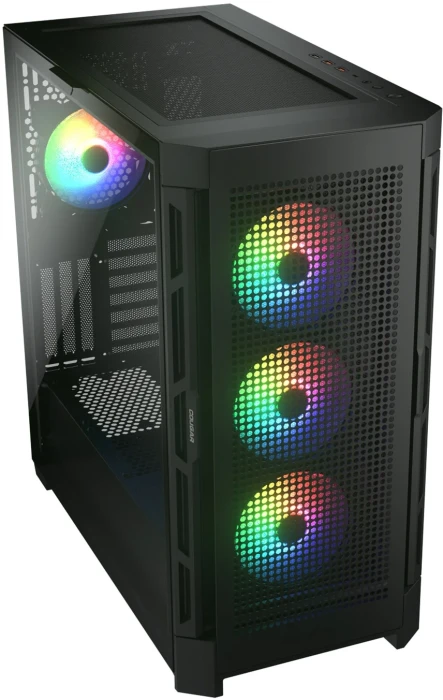 COUGAR DUOFACE PRO RGB Black