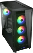 COUGAR DUOFACE PRO RGB Black
