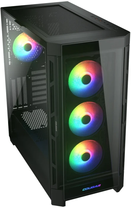 COUGAR DUOFACE PRO RGB Black