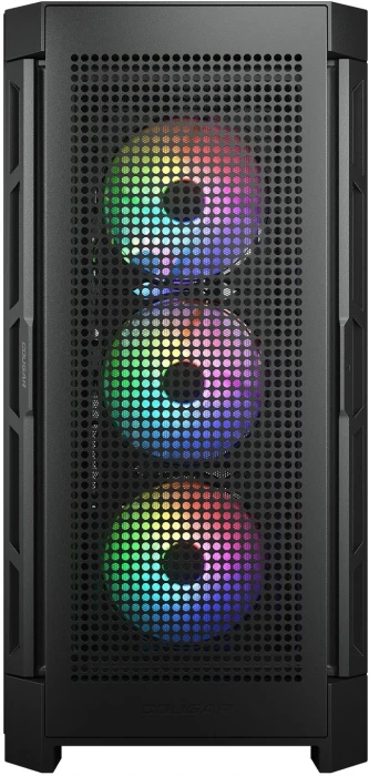 COUGAR DUOFACE PRO RGB Black