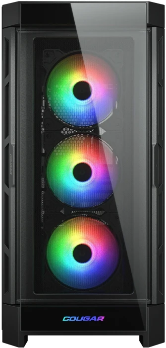 COUGAR DUOFACE PRO RGB Black