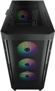 COUGAR DUOFACE PRO RGB Black