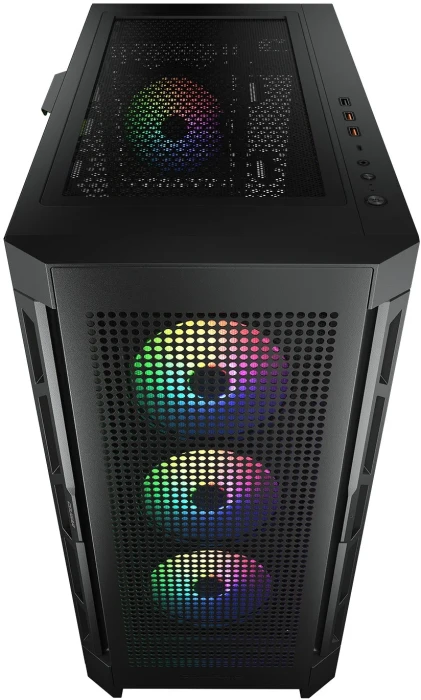 COUGAR DUOFACE PRO RGB Black