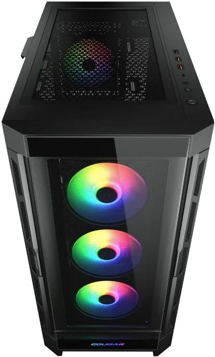 COUGAR DUOFACE PRO RGB Black