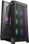 COUGAR DUOFACE PRO RGB Black