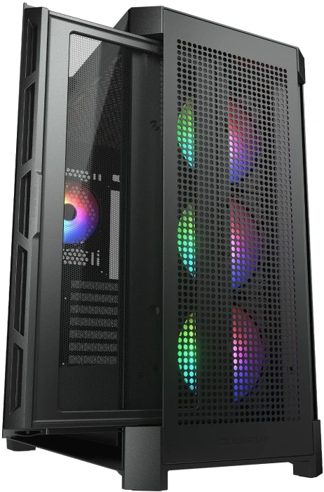 COUGAR DUOFACE PRO RGB Black