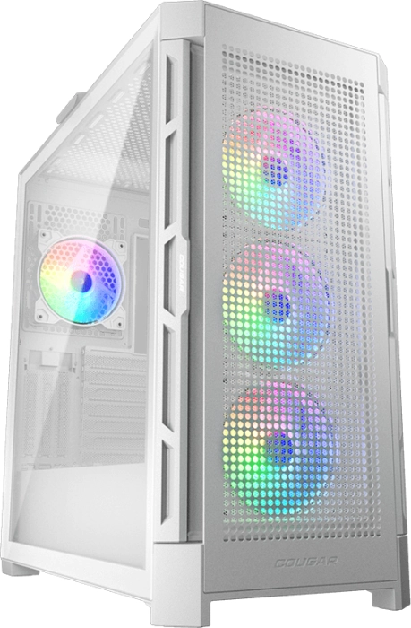 COUGAR DUOFACE PRO RGB White