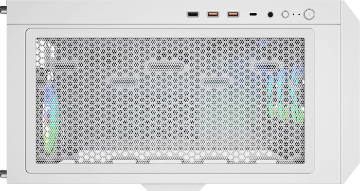 COUGAR DUOFACE PRO RGB White