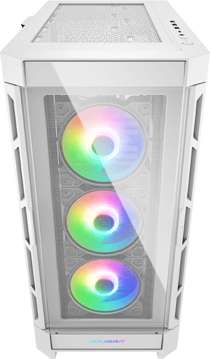 COUGAR DUOFACE PRO RGB White