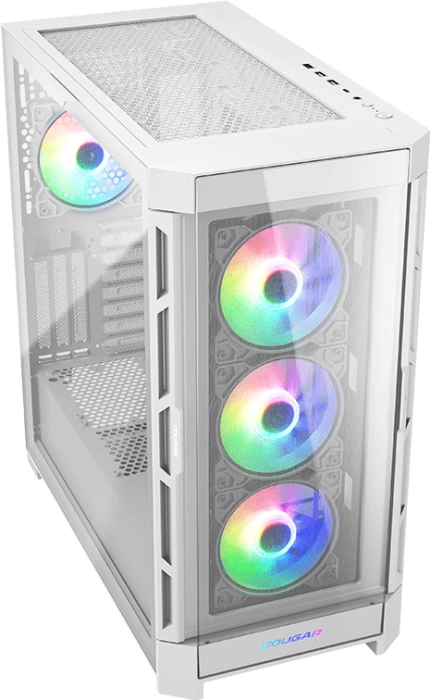 COUGAR DUOFACE PRO RGB White