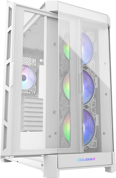 COUGAR DUOFACE PRO RGB White