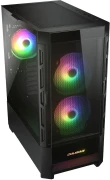 COUGAR Duoface RGB Black