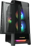 COUGAR Duoface RGB Black