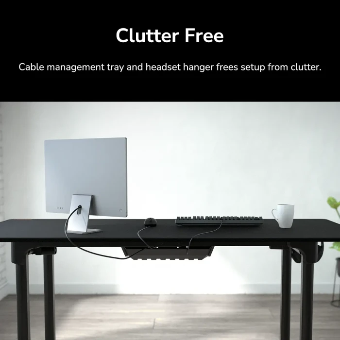 COUGAR E-GRAV 160 Electrical Black