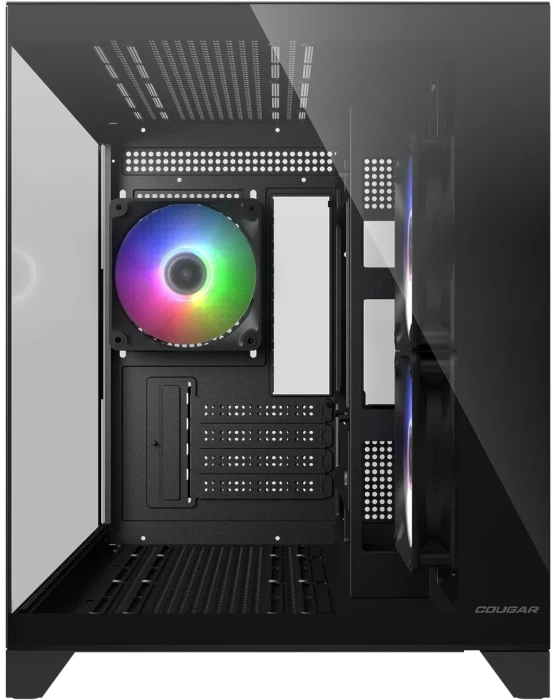 COUGAR FV150 MINI Black - Fixed RGB