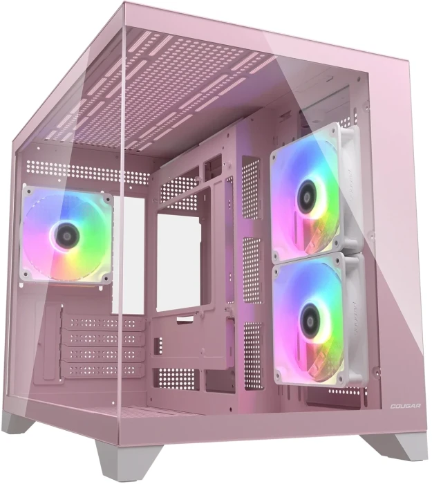 COUGAR FV150 MINI Pink - Fixed RGB