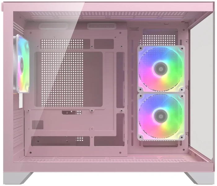 COUGAR FV150 MINI Pink - Fixed RGB