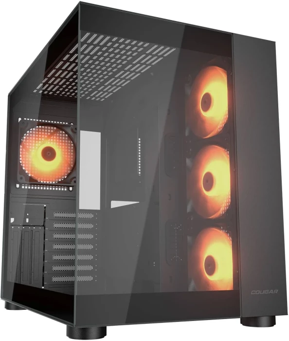 COUGAR FV150 RGB Black
