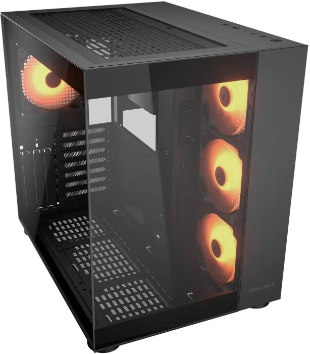 COUGAR FV150 RGB Black