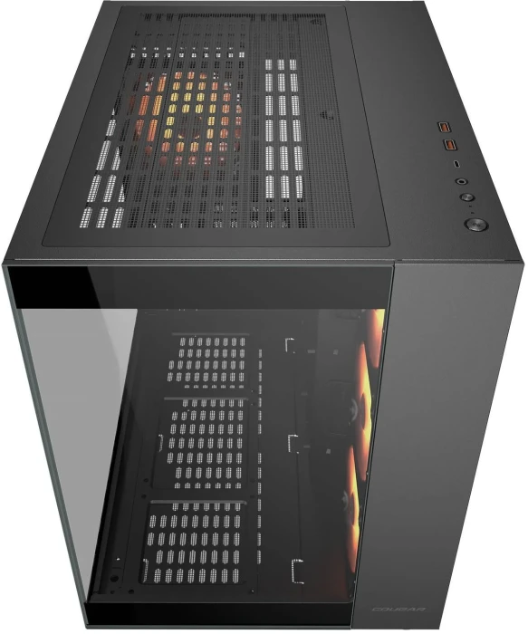 COUGAR FV150 RGB Black