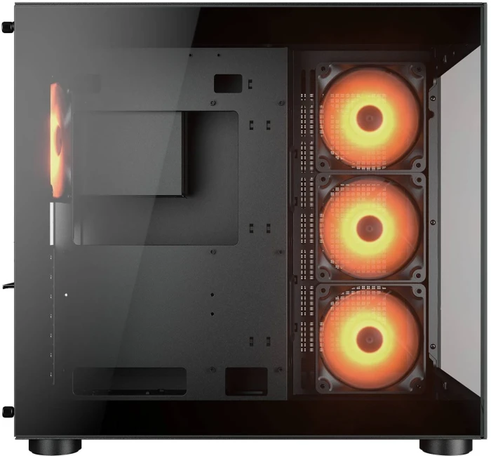 COUGAR FV150 RGB Black
