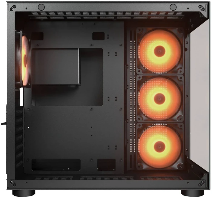 COUGAR FV150 RGB Black