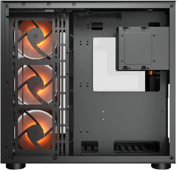 COUGAR FV150 RGB Black